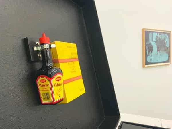 Ausstellungsansicht