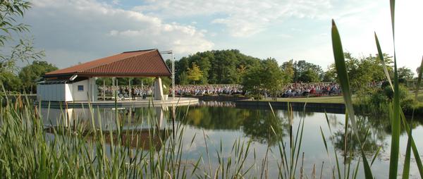 Seebühne Bad Staffelstein