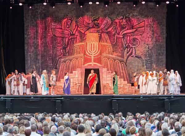 Nabucco - Venezia Festival Opera