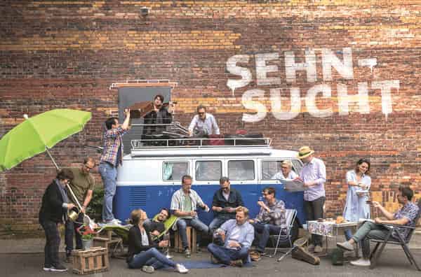 Das Ensemble Kontraste