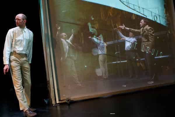 theaterlust produktions GmbH (Haag i. OB): Die Reise der Verlorenen