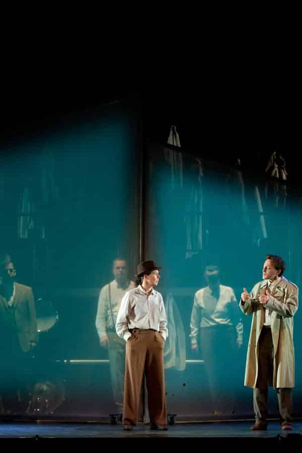 theaterlust produktions GmbH (Haag i. OB): Die Reise der Verlorenen