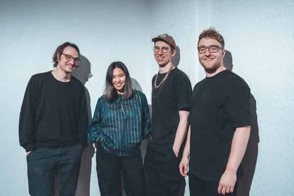Shuteen Erdenebaatar Quartet