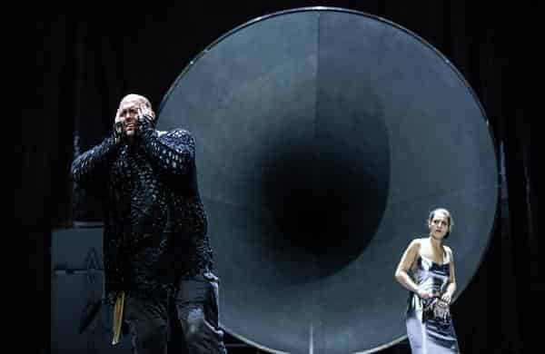 "Siegfried" am Landestheater Coburg