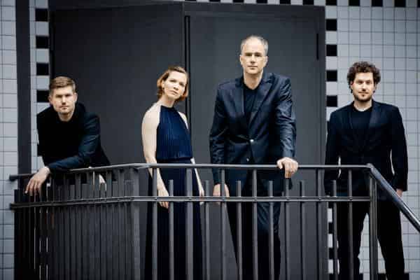 Im Eis / Signum Quartett 