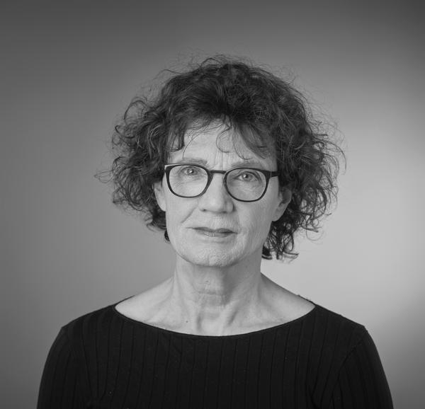 Regisseurin Sigrid Herzog
