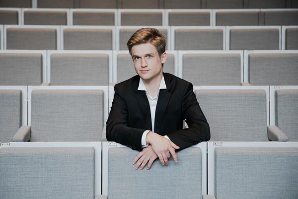 Simon Buerki kommt zum KlavierOlymp nach Bad Kissingen