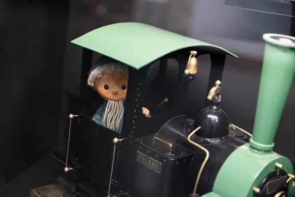Die neue Puppentheatersammlung im Kraftwerk Mitte