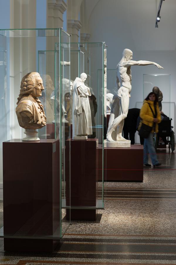Skulpturensaal, Herzogliches Museum Gotha