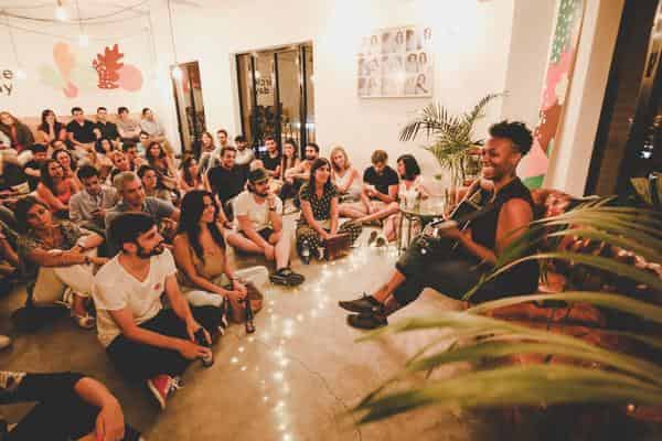 DANDANN: The  Circle Food Madrid 27.8.2019