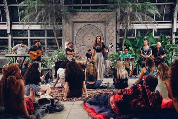 Garfield Conservatory - Sofar Chicago - 20.9.2017