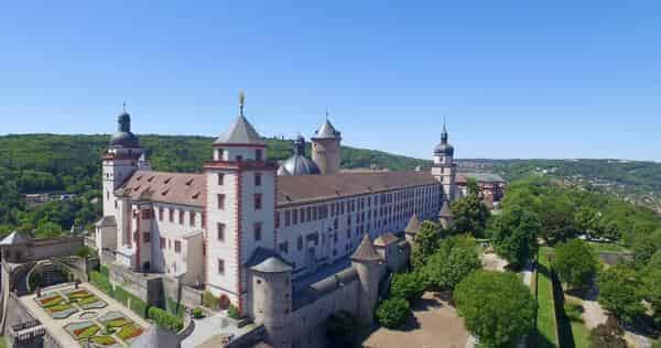 Festung Marienberg