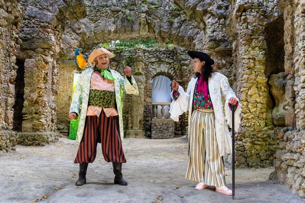 Die Sommerspiele der Studiobühne Bayreuth mit „Cap Verde“