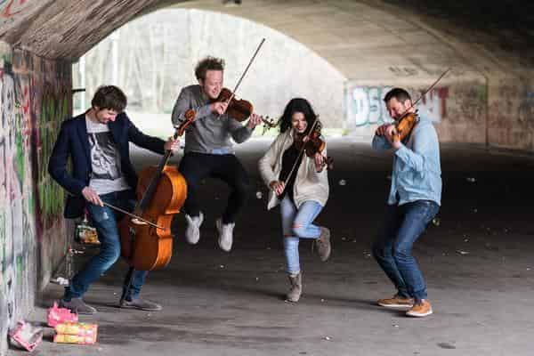 Feuerbach Quartett