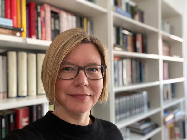 Sonja Hartl kommt zum WortWärts nach Nürnberg