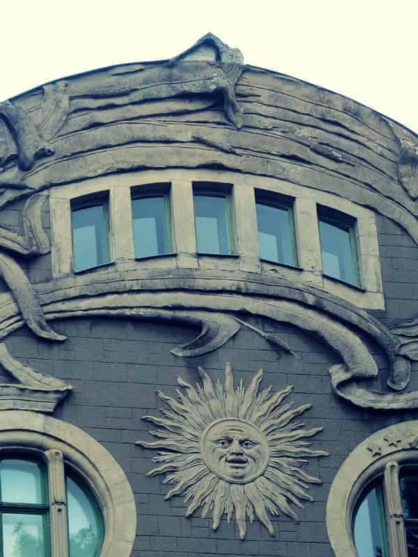 Sonnenhaus in Coburg