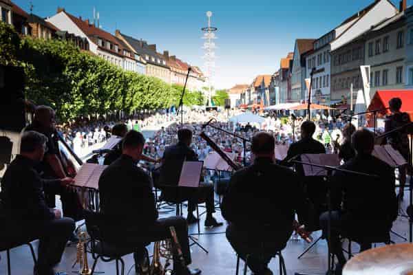 Sparda-Bank Klassik Open Air 2019