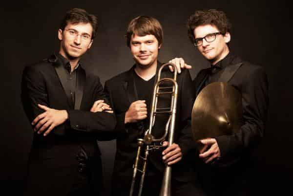 Trio Belli – Fischer - Rimmer