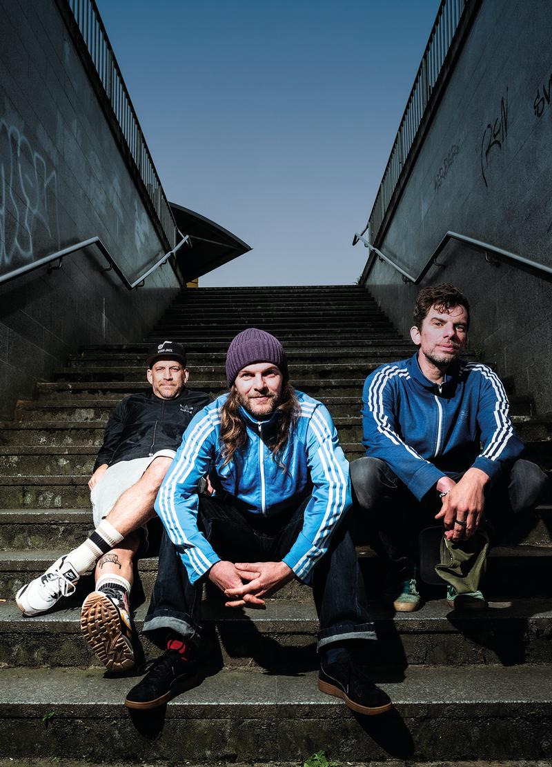 Sportfreunde Stiller treten am 13. August 2026 im Rahmen des Bayreuther Seebühnenfestivals auf