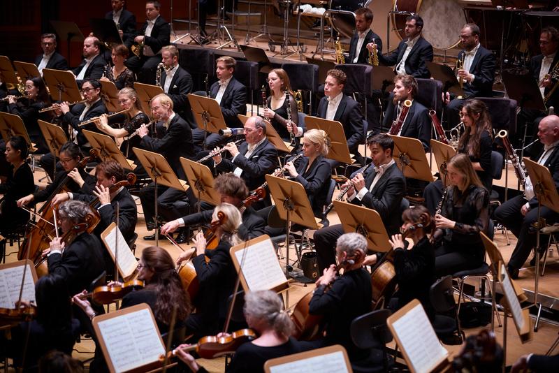 Die Staatsphilharmonie Nürnberg