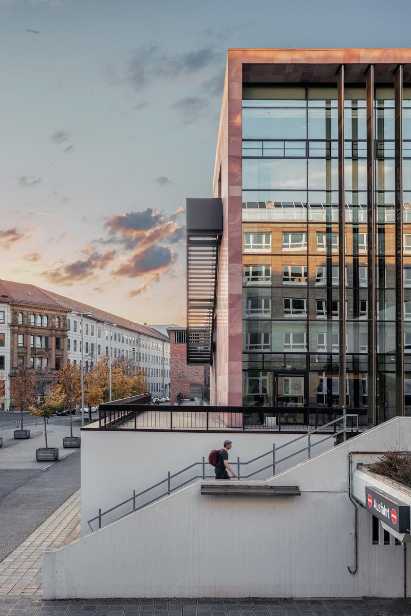Das Schauspielhaus Nürnberg steht unter neuer Direktion