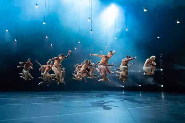 Eine Wiederaufnahme ab dem 13. Oktober am Staatstheater Nürnberg: Shechter/Montero