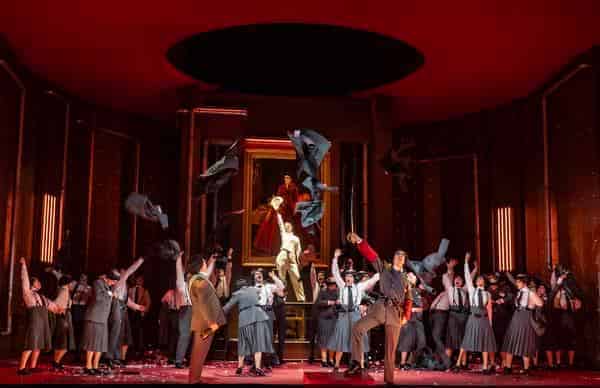 „Die Großherzogin von Gerolstein“ am Staatstheater Nürnberg