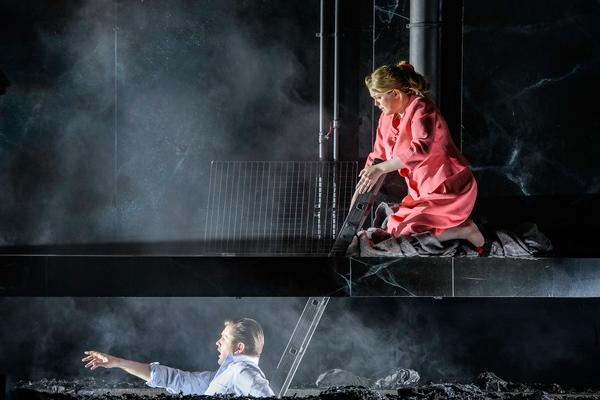  „Pelléas und Mélisande“ am Staatstheater Nürnberg