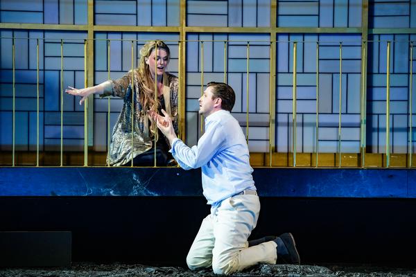  „Pelléas und Mélisande“ am Staatstheater Nürnberg