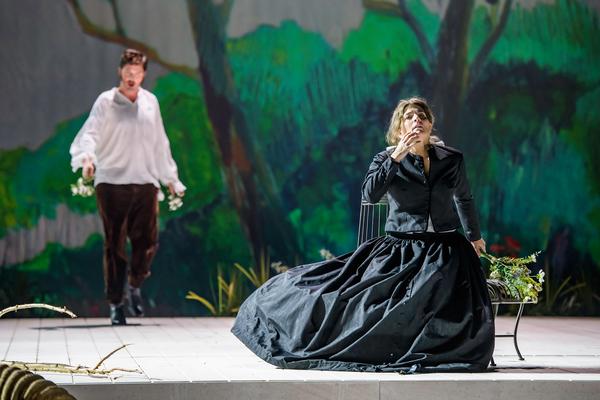 Eine Oper von Peter Tschaikowsky