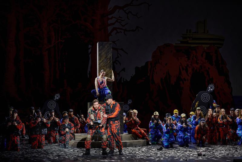 &bdquo;Der Freisch&uuml;tz&ldquo; am Staatstheater N&uuml;rnberg