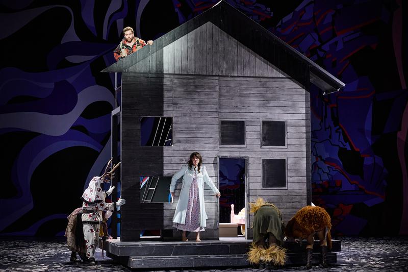 „Der Freischütz“ am Staatstheater Nürnberg