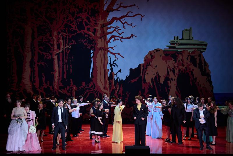 „Der Freischütz“ am Staatstheater Nürnberg