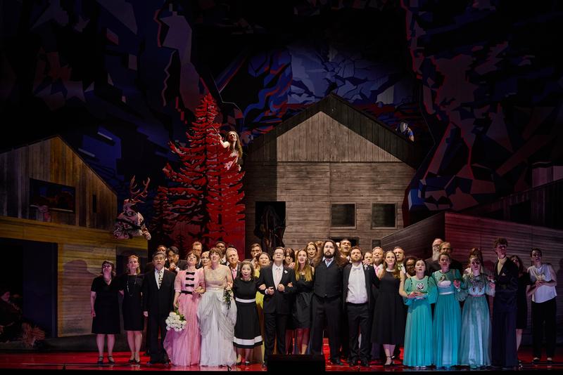 „Der Freischütz“ am Staatstheater Nürnberg