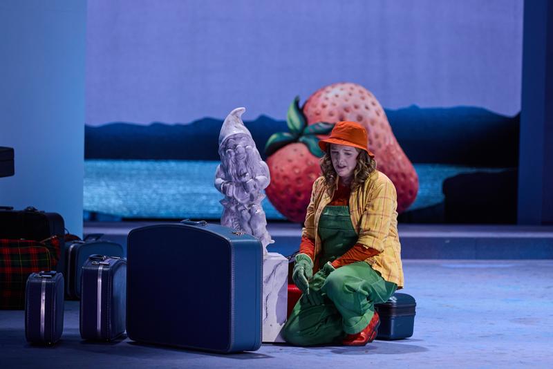 „La finta giardiniera“ am Staatstheater Nürnberg