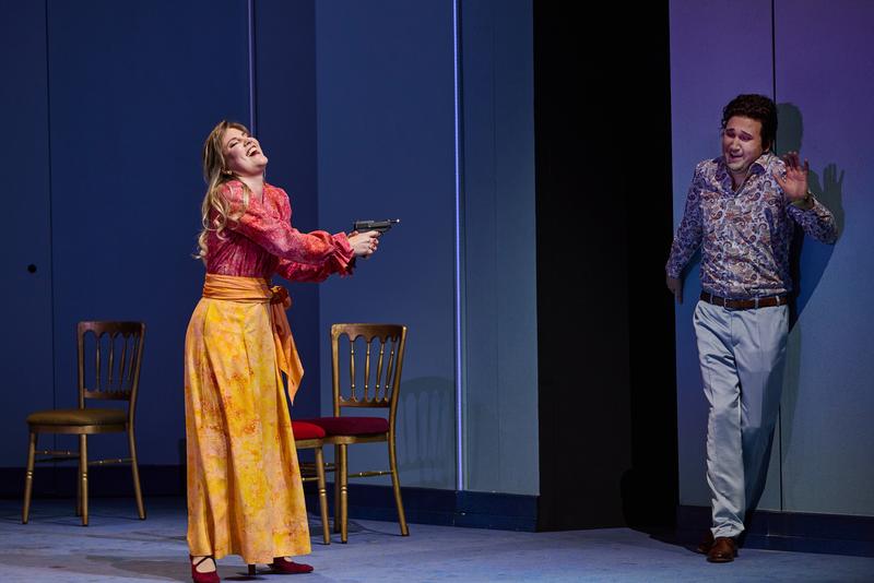 „La finta giardiniera“ am Staatstheater Nürnberg