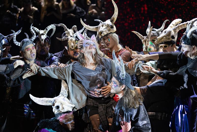 „La Traviata“ am Staatstheater Nürnberg
