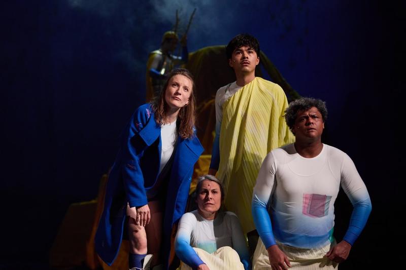 Das Staatstheater Nürnberg bringt „Die größere Hoffnung“ auf die Bühne