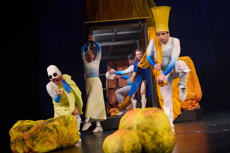 Das Staatstheater Nürnberg bringt „Die größere Hoffnung“ auf die Bühne