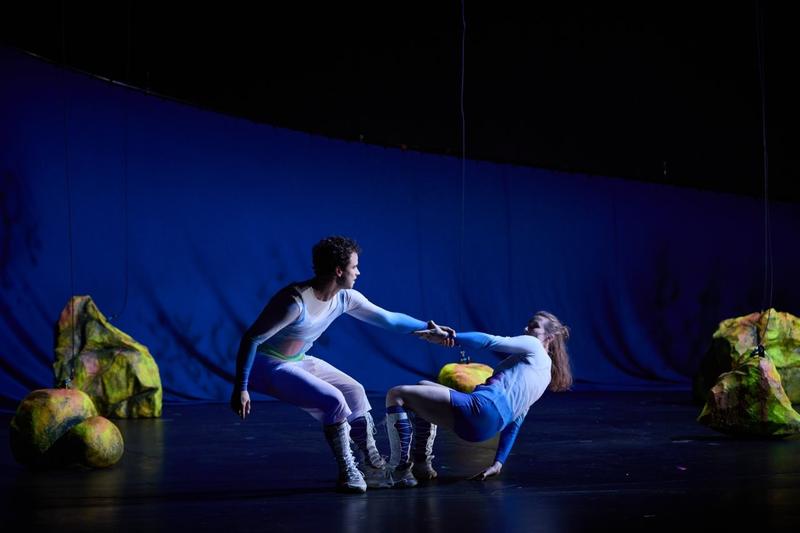 Das Staatstheater N&uuml;rnberg bringt &bdquo;Die gr&ouml;&szlig;ere Hoffnung&ldquo; auf die B&uuml;hne