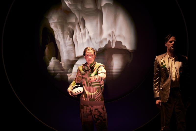 „Drill Baby Drill“ am Staatstheater Nürnberg