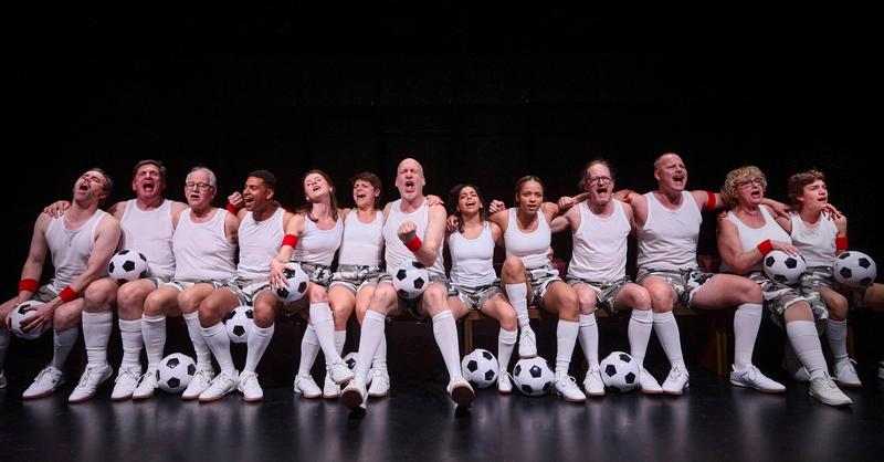 „Heulen mit den Wölfen“ am Staatstheater Nürnberg
