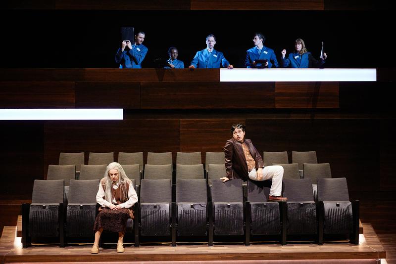 Staatstheater Nürnberg: „Nach dem Leben“