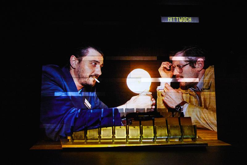 Staatstheater Nürnberg: „Nach dem Leben“