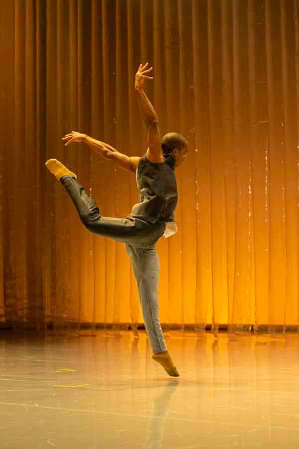 Ballett "Goldberg" am Staatstheater Nürnberg