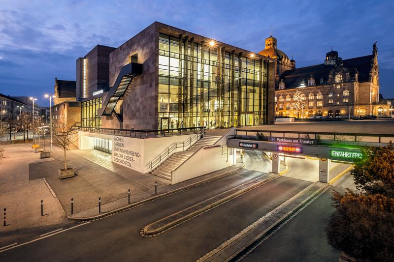 Das Schauspielhaus Nürnberg steht unter neuer Direktion