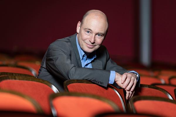 Unser Interviewpartner: Jens Daniel Herzog, Intendant des Staatstheaters Nürnberg