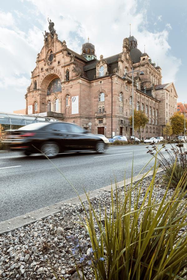 Das Staatstheater Nürnberg zeigt „Die Dreigroschenoper“
