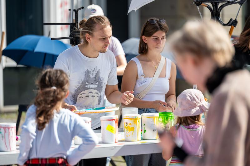 Theaterfest am Staatstheater N&uuml;rnberg