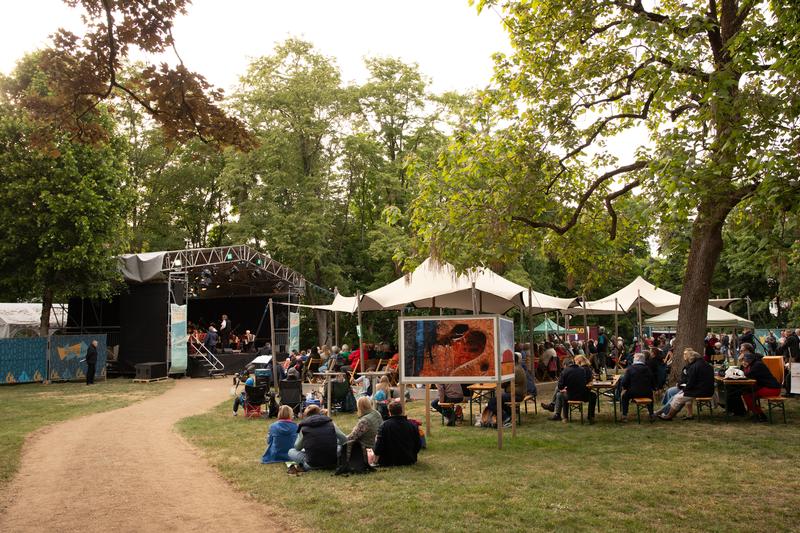 Die Stadtbadserenade findet am 27. Juni statt